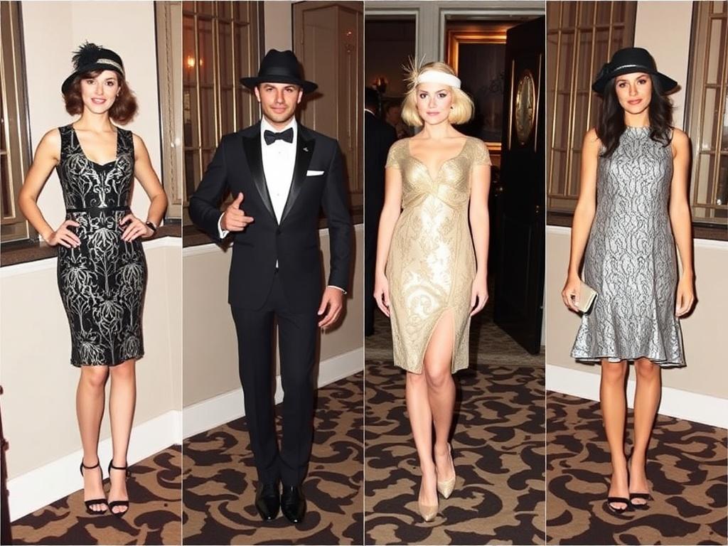 Вечеринка в стиле 80-х